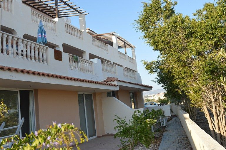 Апартаменты в Пафосе, Кипр, 50 м2 - фото 1