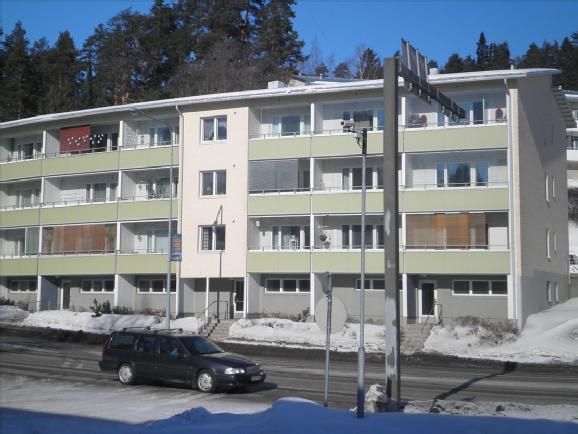 Квартира в Савонлинне, Финляндия, 52 м2 - фото 1