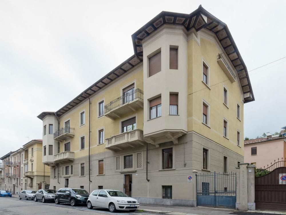 Апартаменты в Турине, Италия, 150 м2 - фото 1