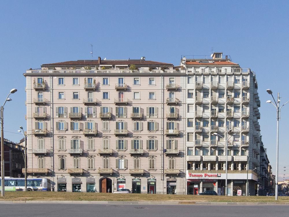 Апартаменты в Турине, Италия, 150 м2 - фото 1
