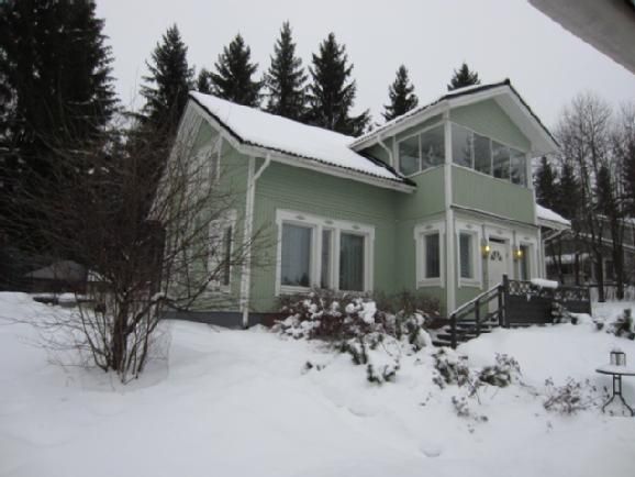 Дом в Савонлинне, Финляндия, 168 м2 - фото 1