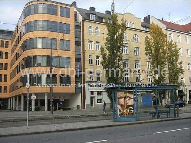 Квартира в Мюнхене, Германия, 52 м2 - фото 1