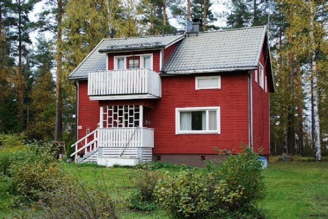 Дом в Савонранта, Финляндия, 160 м2 - фото 1