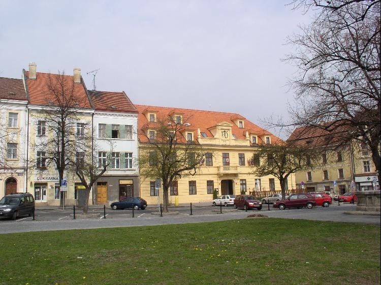 Квартира в Кладно, Чехия, 70 м2 - фото 1