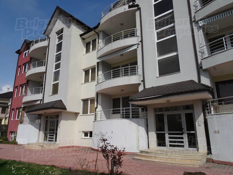 Апартаменты в Мамарчево, Болгария, 119.5 м2 - фото 1