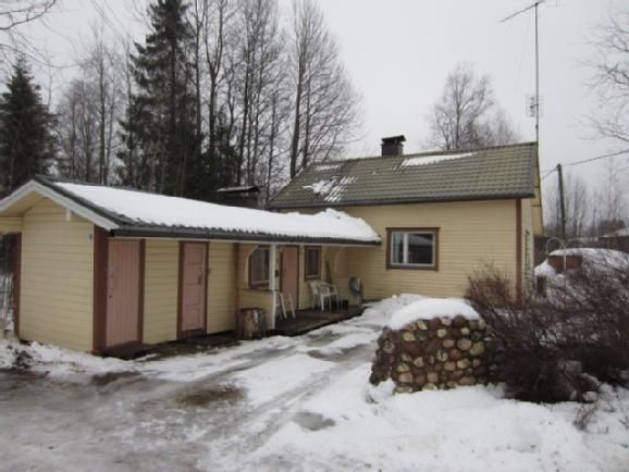 Дом в Рантасалми, Финляндия, 75.4 м2 - фото 1
