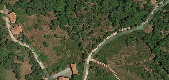 Земля в Ольбия-Темпьо, Италия, 3 300 м2 - фото 1