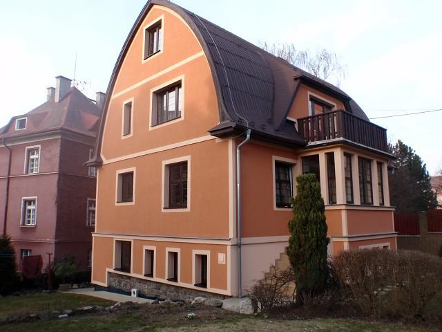 Дом в Карловых Варах, Чехия, 350 м2 - фото 1