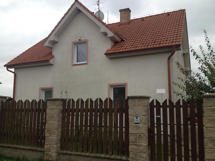 Дом в Карловых Варах, Чехия, 200 м2 - фото 1