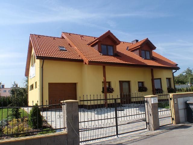 Дом в Карловых Варах, Чехия, 230 м2 - фото 1