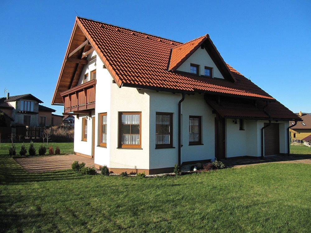 Дом в Карловых Варах, Чехия, 122 м2 - фото 1