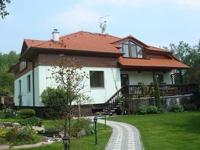 Дом в Карловых Варах, Чехия, 460 м2 - фото 1