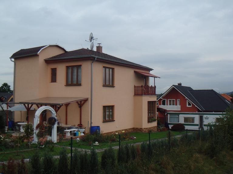 Дом в Карловых Варах, Чехия, 190 м2 - фото 1