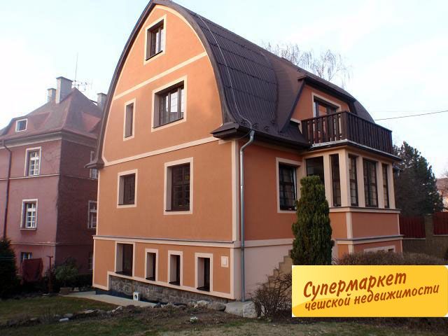 Дом в Карловых Варах, Чехия, 350 м2 - фото 1