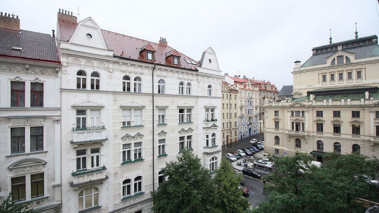 Квартира в Праге, Чехия, 107 м2 - фото 1