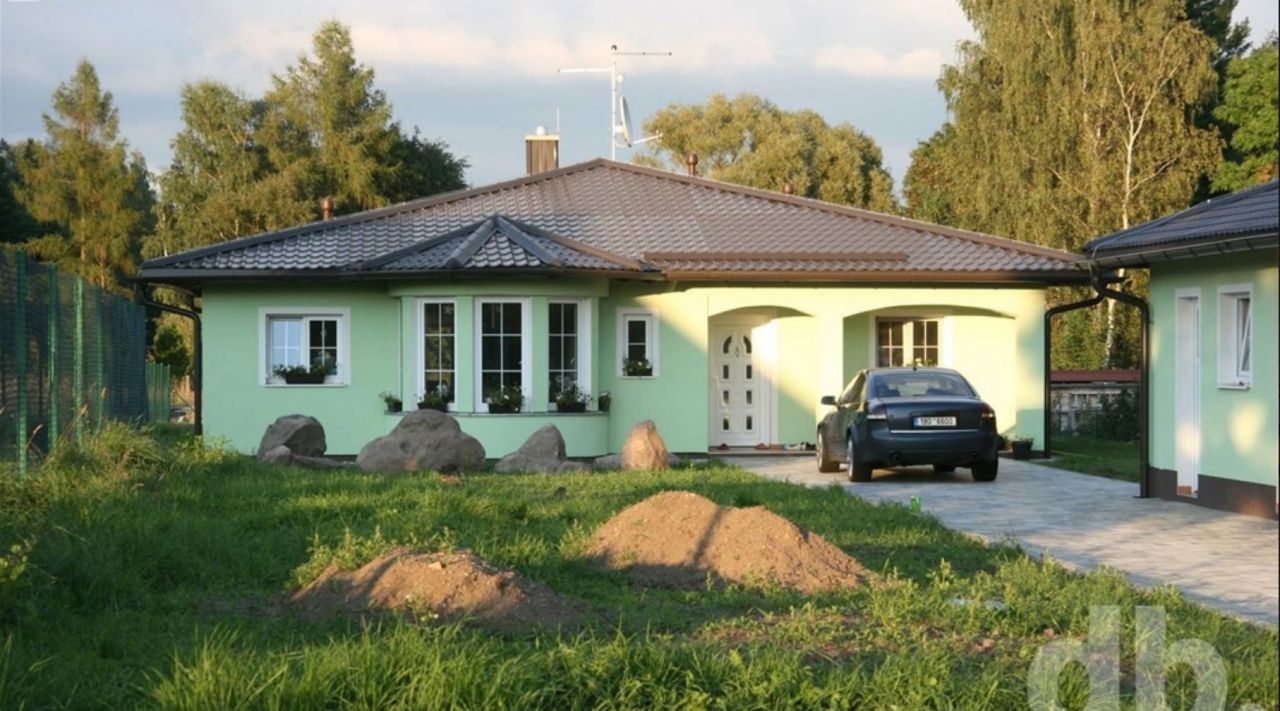 Дом в Карловых Варах, Чехия, 156 м2 - фото 1