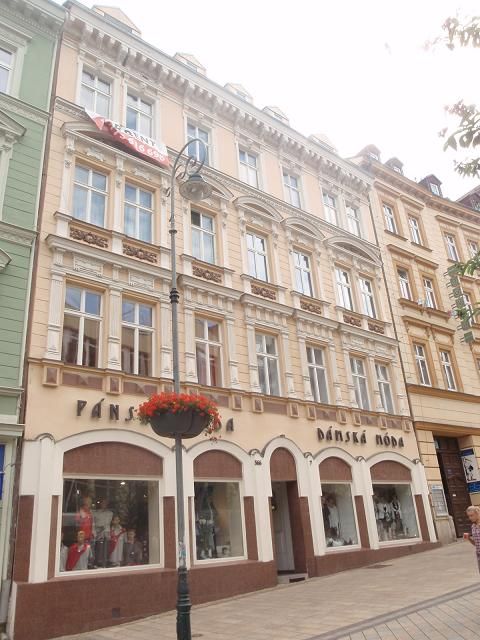 Квартира в Карловых Варах, Чехия, 74 м2 - фото 1