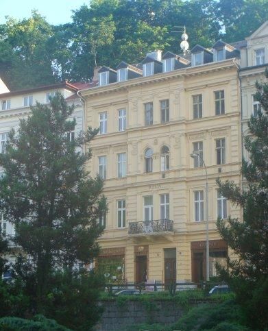 Квартира в Карловых Варах, Чехия, 70 м2 - фото 1