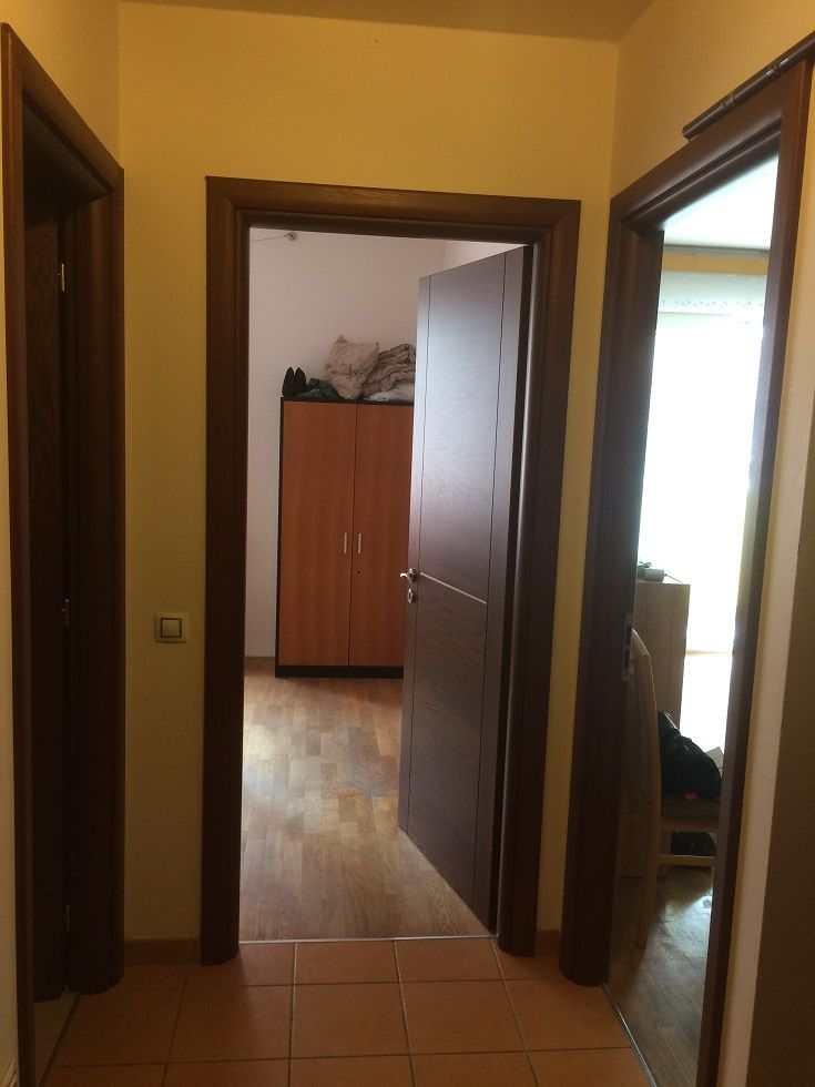 Квартира в Карловых Варах, Чехия, 52 м2 - фото 1