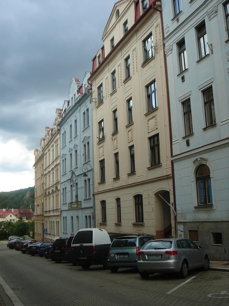 Квартира в Карловых Варах, Чехия, 60 м2 - фото 1