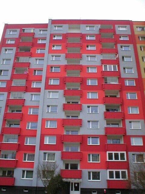 Квартира в Карловых Варах, Чехия, 86 м2 - фото 1