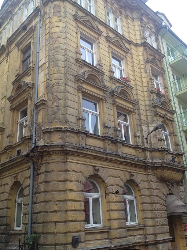 Квартира в Карловых Варах, Чехия, 76 м2 - фото 1