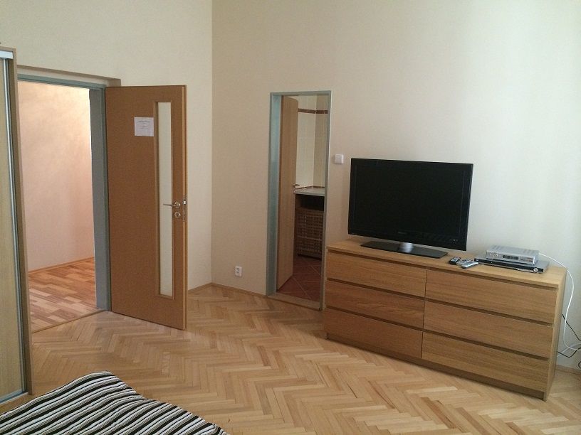 Квартира в Карловых Варах, Чехия - фото 1