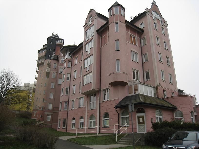 Квартира в Карловых Варах, Чехия, 163 м2 - фото 1