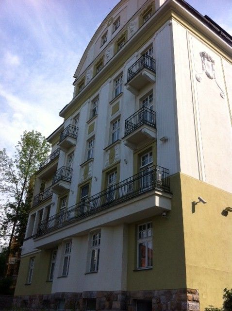 Квартира в Карловых Варах, Чехия, 157 м2 - фото 1