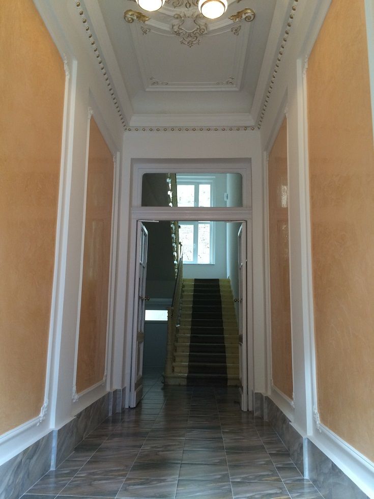 Квартира в Карловых Варах, Чехия, 113 м2 - фото 1