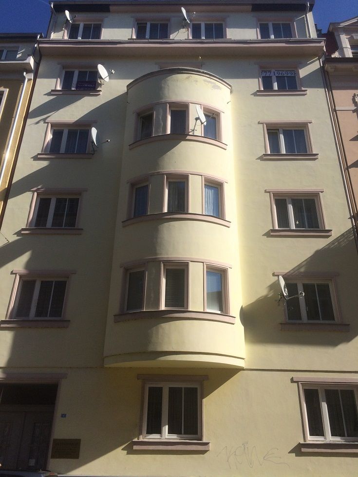 Квартира в Карловых Варах, Чехия, 96 м2 - фото 1