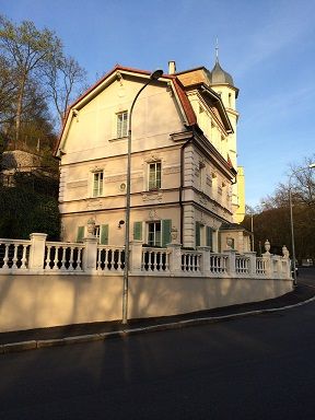 Дом в Карловых Варах, Чехия, 160 м2 - фото 1