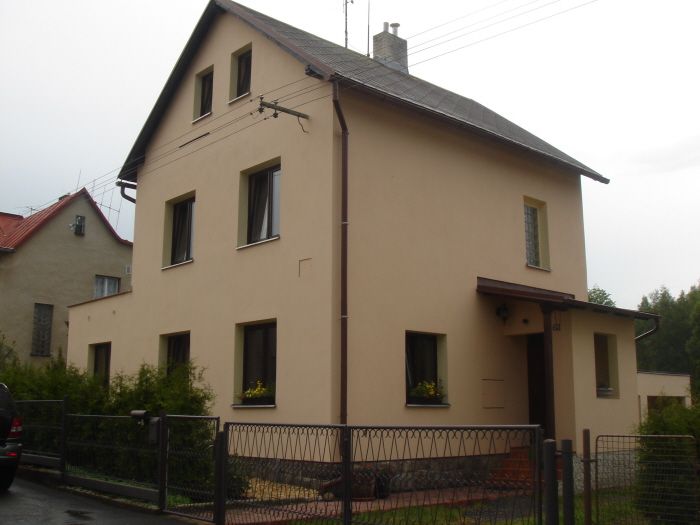 Дом в Карловых Варах, Чехия, 300 м2 - фото 1