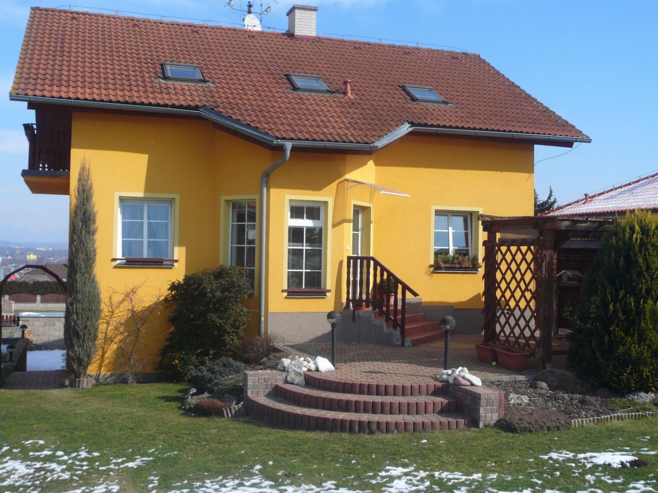 Дом в Карловых Варах, Чехия, 372 м2 - фото 1
