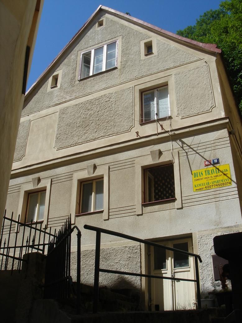 Дом в Карловых Варах, Чехия, 285 м2 - фото 1