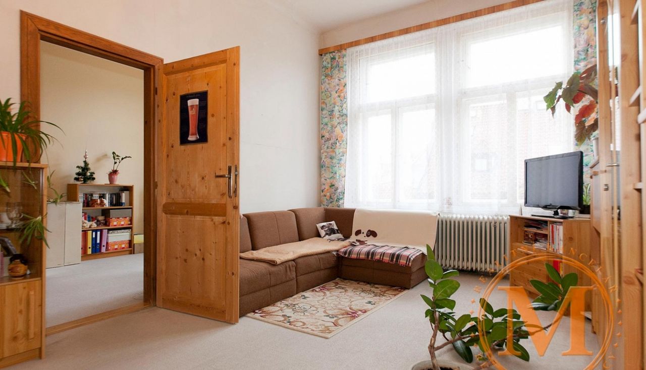 Квартира в Праге, Чехия, 62 м2 - фото 1