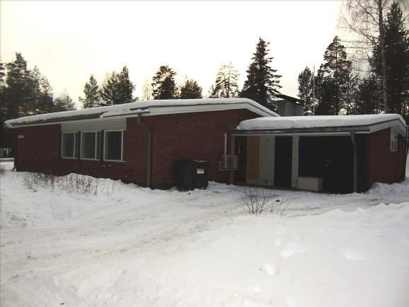 Дом в Савонлинне, Финляндия, 163 м2 - фото 1