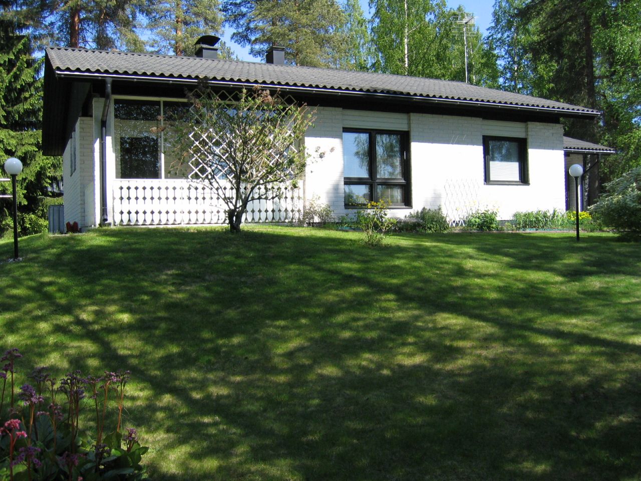 Дом в Руоколахти, Финляндия, 140 м2 - фото 1