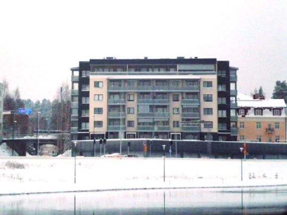 Квартира в Савонлинне, Финляндия, 55 м2 - фото 1