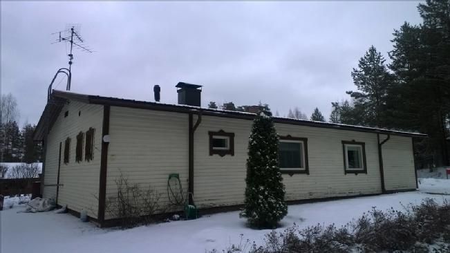Дом в Сулкава, Финляндия, 152 м2 - фото 1
