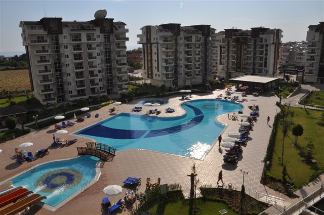 Квартира в Алании, Турция, 86 м2 - фото 1