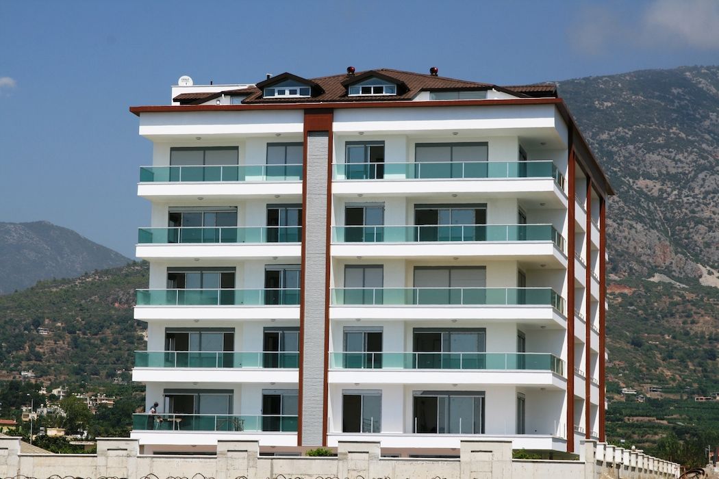 Квартира в Алании, Турция, 52 м2 - фото 1