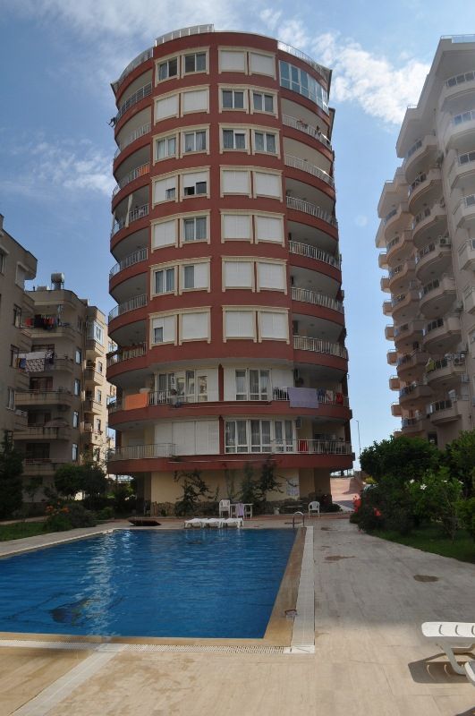 Квартира в Алании, Турция, 140 м2 - фото 1