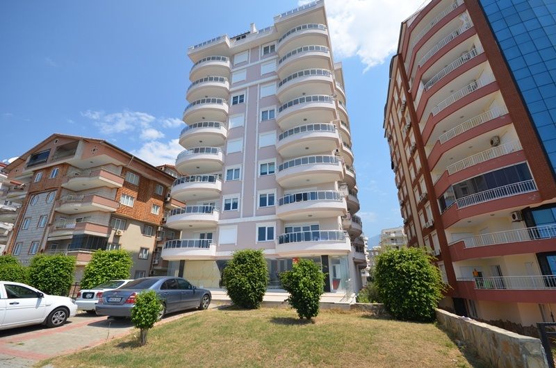 Квартира в Алании, Турция, 125 м2 - фото 1