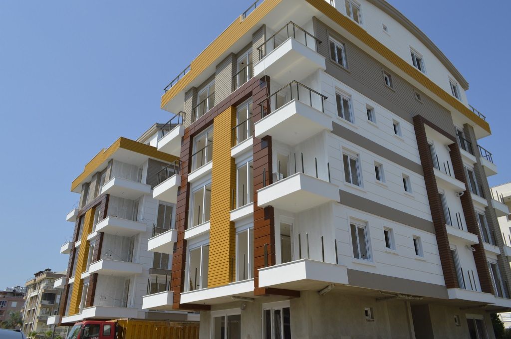 Квартира в Анталии, Турция, 125 м2 - фото 1