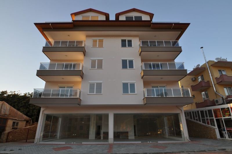 Квартира в Алании, Турция, 115 м2 - фото 1
