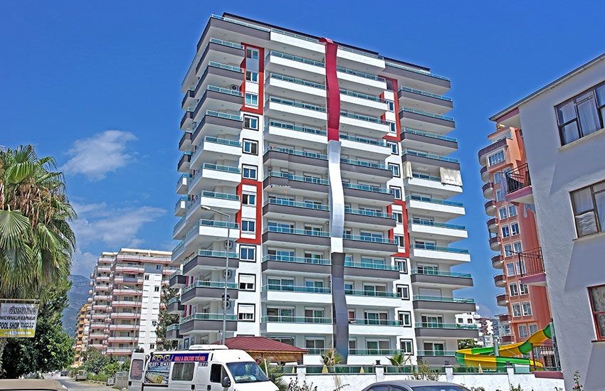 Квартира в Алании, Турция, 67 м2 - фото 1