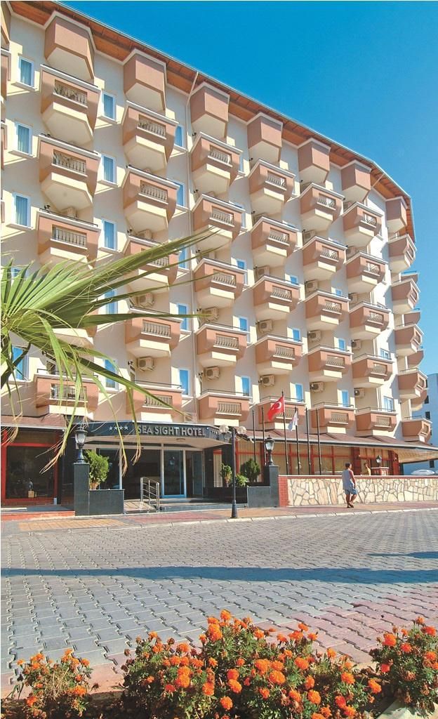 Отель, гостиница в Алании, Турция, 2 100 м2 - фото 1
