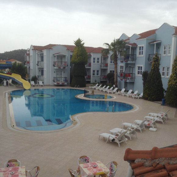 Отель, гостиница в Фетхие, Турция, 3 974 м2 - фото 1