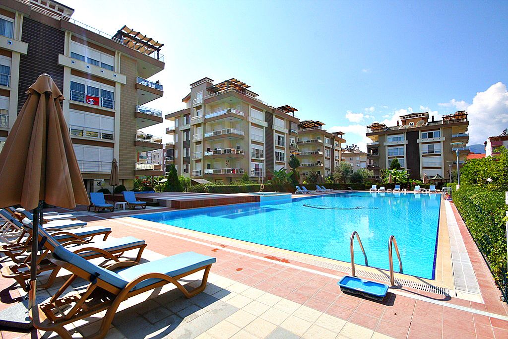 Квартира в Анталии, Турция, 170 м2 - фото 1